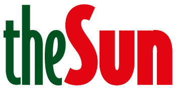 The Sun Logo